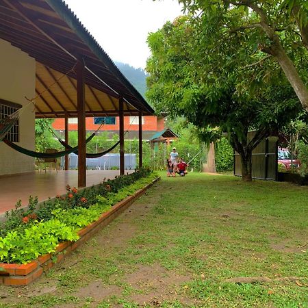 Hostal Casa Jocolate Minca Exterior foto
