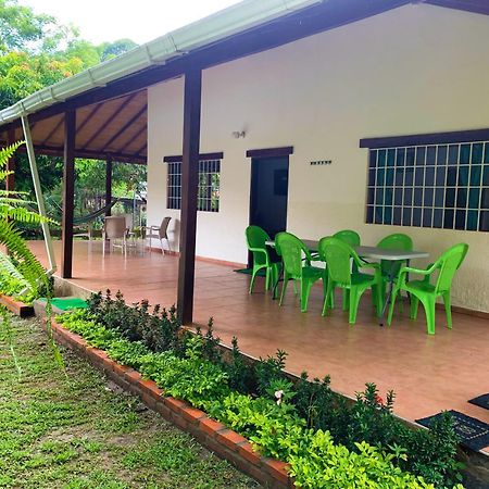 Hostal Casa Jocolate Minca Exterior foto