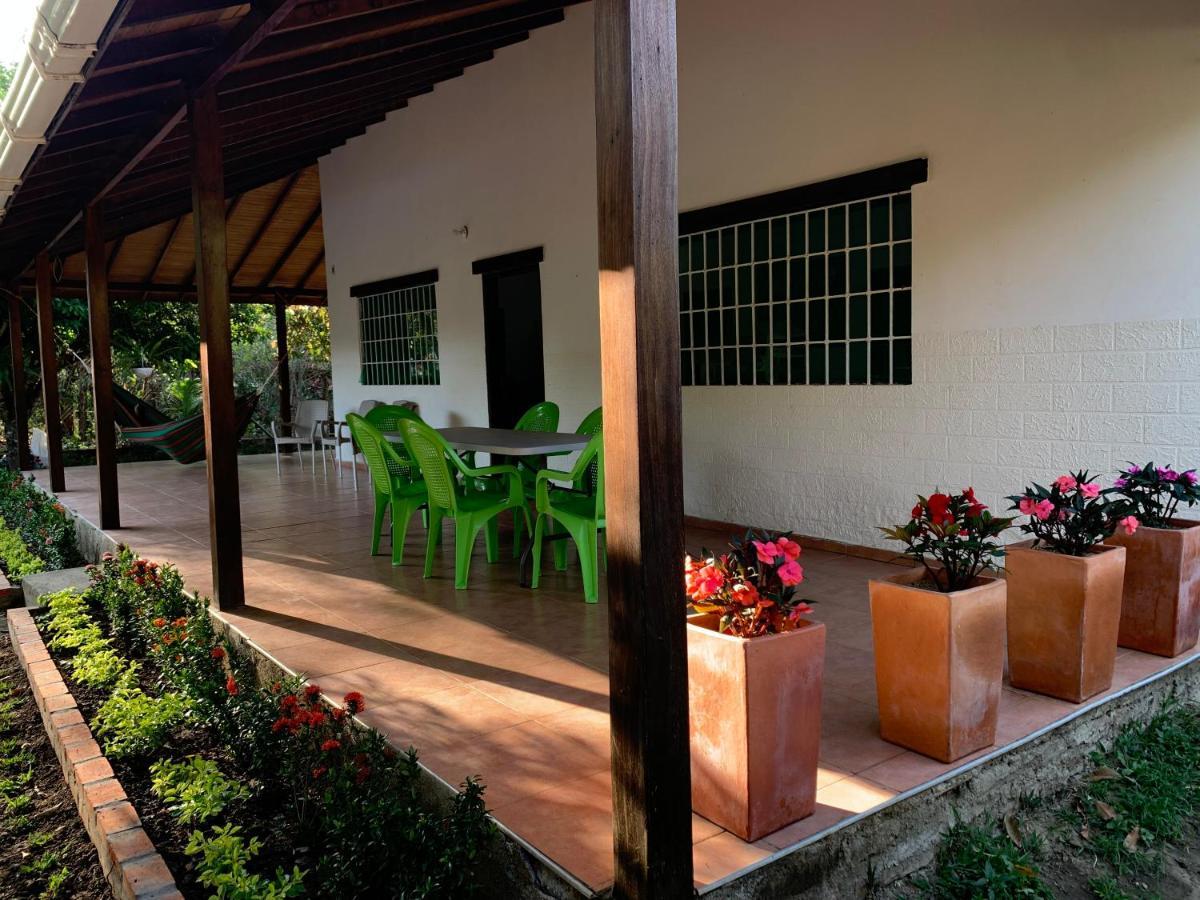 Hostal Casa Jocolate Minca Exterior foto