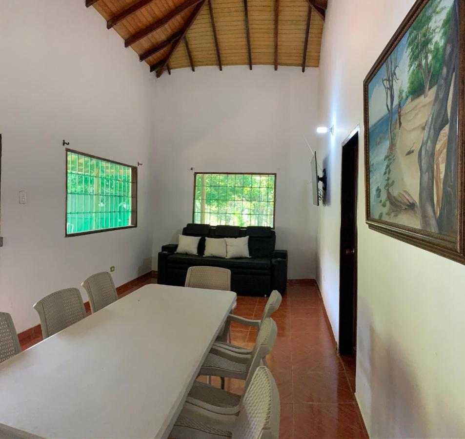 Hostal Casa Jocolate Minca Exterior foto