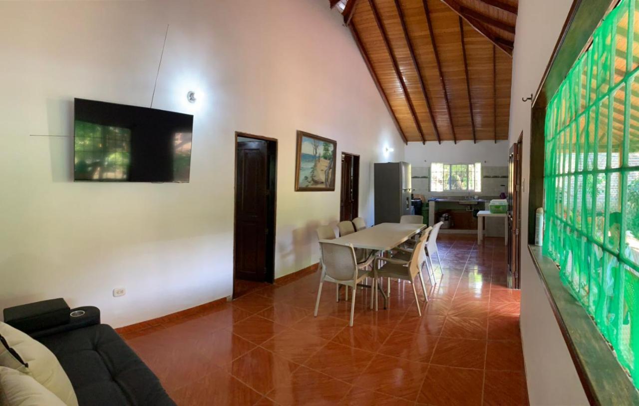 Hostal Casa Jocolate Minca Exterior foto