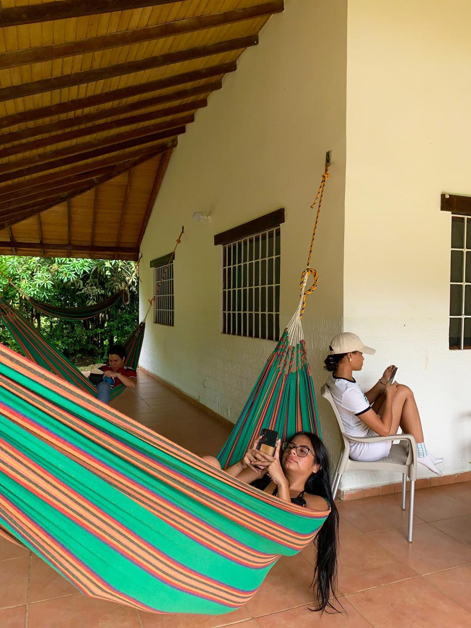 Hostal Casa Jocolate Minca Exterior foto